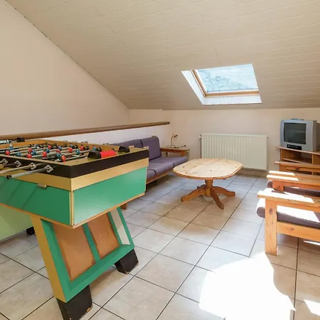 Spacious Holiday In Chodes With Sauna Casa de Férias Noirthier
