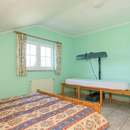 Дом отдыха Spacious Holiday In Chodes With Sauna