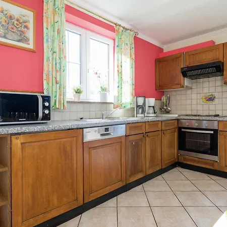Spacious Holiday In Chodes With Sauna Casa de Férias